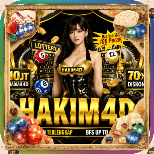 hakim4d — mitra unggulan